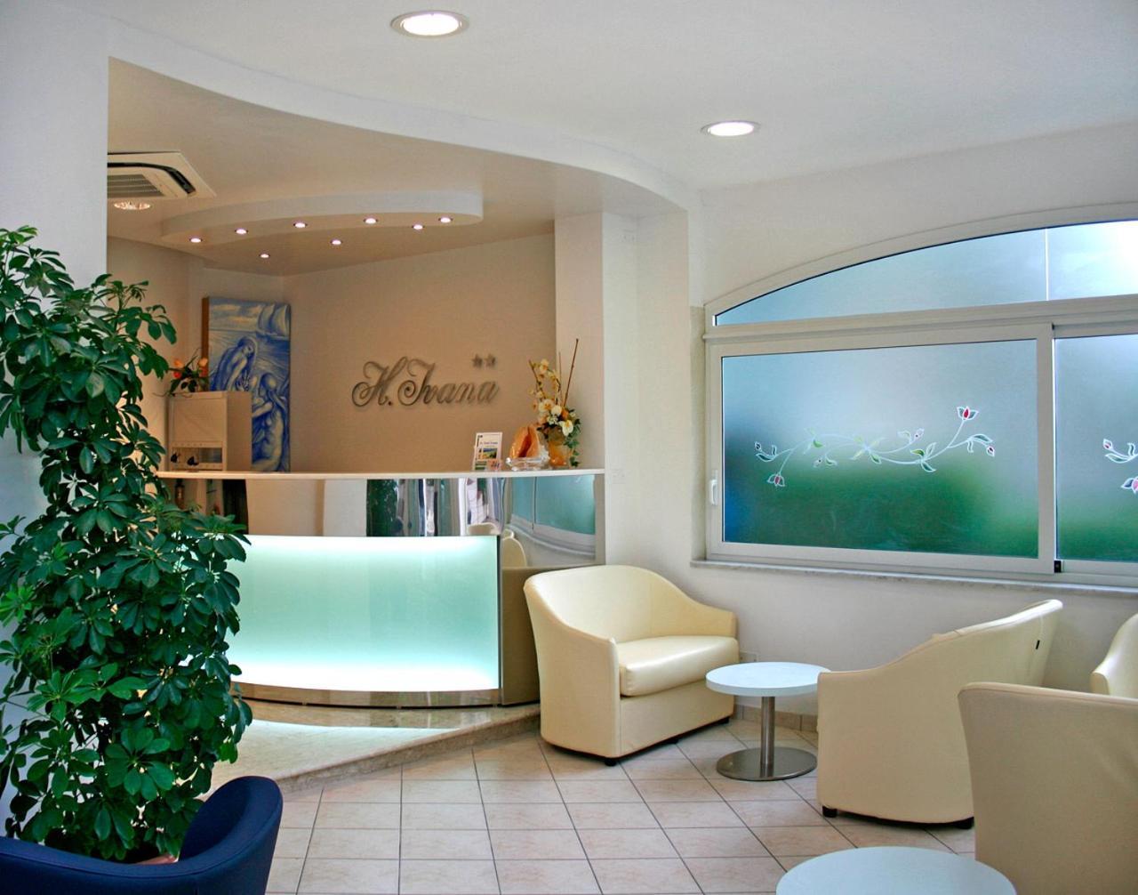 Hotel Ivana มิซาโน อาดรีอาติโก ภายนอก รูปภาพ